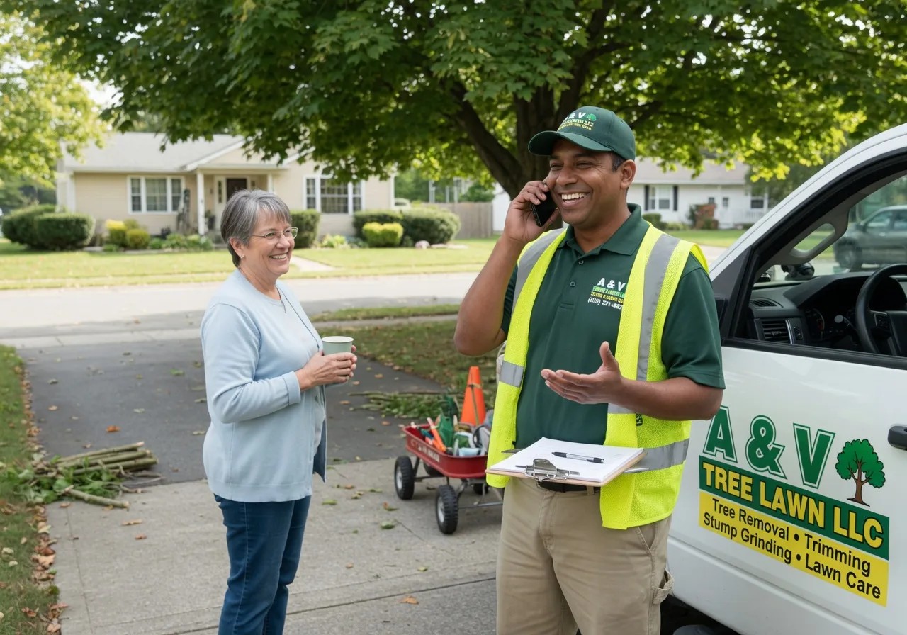 Tree Service Dana, IL FAQs